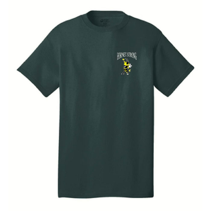 Hornet Strong Youth T-Shirts - Mountain View Signs
